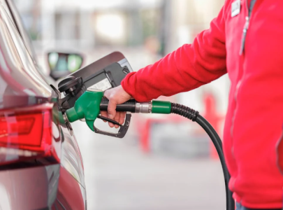 A visual representation of an attendant operating a fuel pump. PHOTO/Pexels