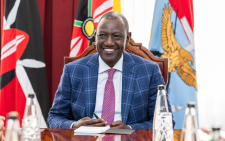 President William Ruto. PHOTO/@WilliamsRuto/X