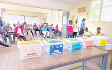 FKF conducting polls. PHOTO/Print