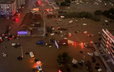 Valencia floods