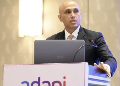 Adani Group CFO Jugeshinder Singh. PHOTO/https://in.linkedin.com/in/jugeshinder-robbie-singh-maicd-217473a