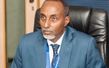 Abdi Mohamud, nominee for EACC CEO position. PHOTO/@EACCKenya/X