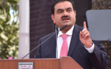 Indian billionaire Gautam Adani. PHOTO/@gautam_adani/X