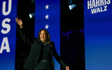 United States Vice President Kamala Harris. PHOTO/@KamalaHarris/X