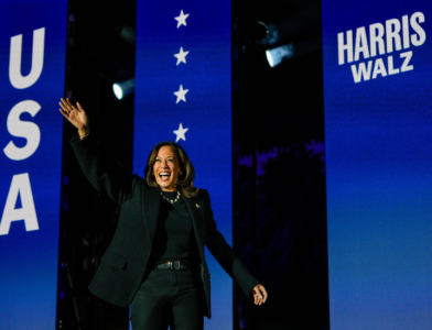 United States Vice President Kamala Harris. PHOTO/@KamalaHarris/X