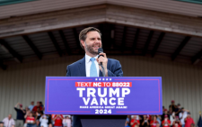 US Vice President-elect JD Vance. PHOTO/@JDVance/X