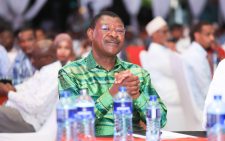 Wetang'ula leads 600 delegates at leadership forum in Wajir