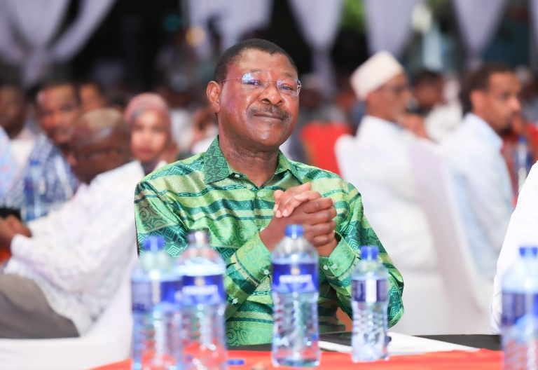 Wetang’ula leads 600 delegates at leadership forum in Wajir