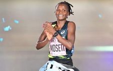 Bangsaen21 Half Marathon: Winfridah Moseti wins as Ethiopia's Melak outsprints Mutiso