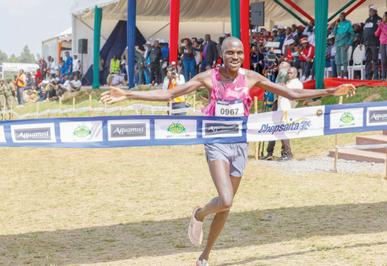 Maasai aims to join Team Kenya for 2025 World Championships