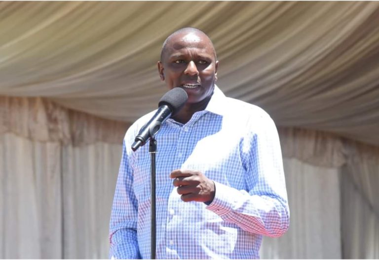 ‘Arrest them and make it public’ – Kimani Ichung’wah urges DCI to apprehend those using social media to insult leaders