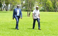 Ruto reveals details of his meeting with AUC Chairperson