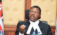 National Assembly Speaker Moses Wetang'ula.