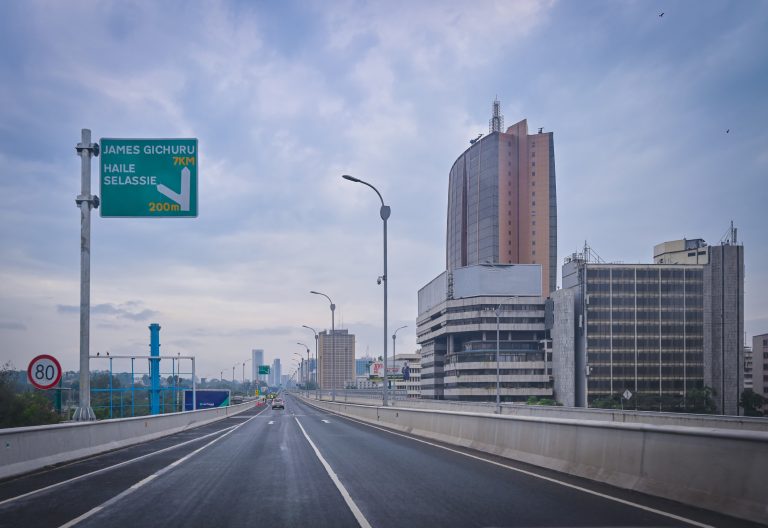 Why many drivers steer clear of Nairobi Expressway