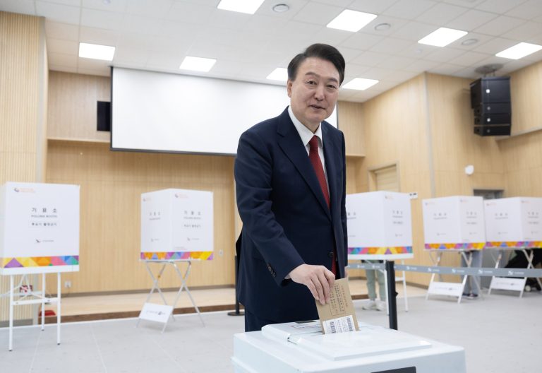 South Korea court begins president Yoon’s impeachment trial process