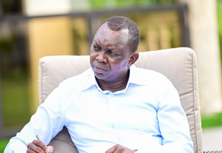 ‘Stop misleading Gen Zs’ – Oscar Sudi slams Morara Kebaso