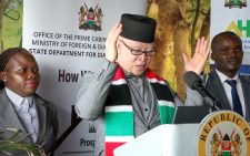 'Govt is not involved in the demolitions'- Isaac Mwaura speaks on Nyama Villa bulldozing