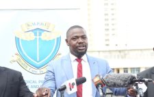 'No more empty talks, doctors' strike begins midnight December 22' - KMPDU