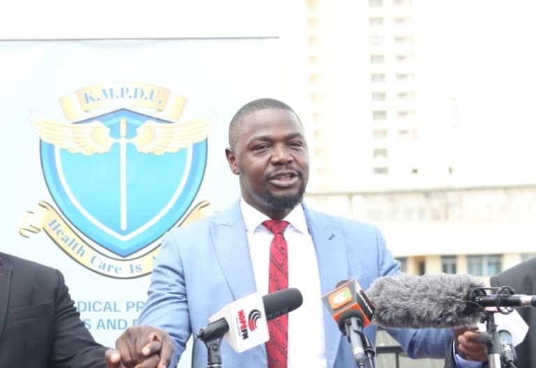 ‘No more empty talks, doctors’ strike begins midnight December 22′ – KMPDU