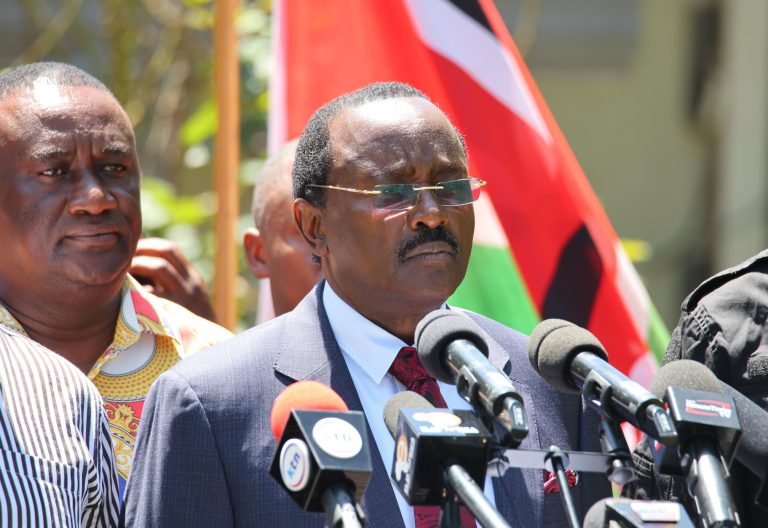 Kalonzo, Omtatah condemn MP Farah Maalim over controversial remarks on Ruto’s re-election