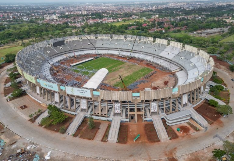 ‘We are on track to meet deadlines set by CAF’- Murkomen issues update on Karasani’s readiness for CHAN and AFCON