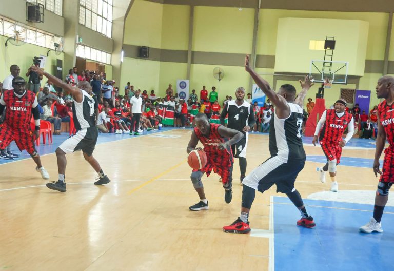 EAC Interparliamentary Games: Kenya narrowly falls to Uganda in thrilling men’s basketball showdown