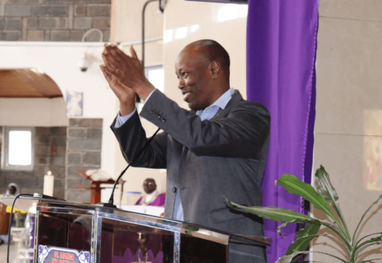 Former Governor Lee Kinyanjui accepts Ruto’s cabinet nomination and vows to respect constitution