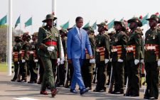 Zambia's court bars former President Edgar Lungu from running for another term in office