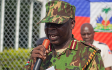 US has not paused funding for Haiti mission – MSS Commander Godfrey Otunge