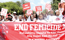 Police shakeup in aftermath of anti-femicide marches