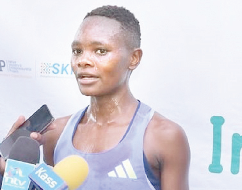 Njoki eyes Madrid glory after dominating Eldoret 10km Techrun