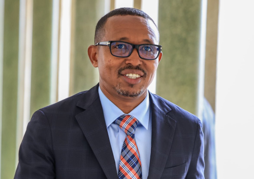 Nyali MP Mohammed Ali
