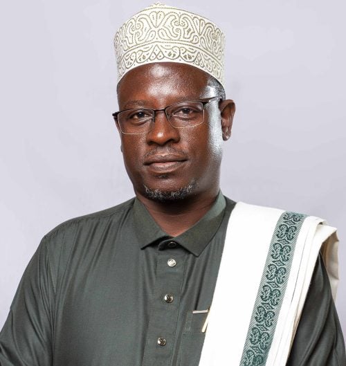Hassan Ole Naado, National Chairman of the Supreme Council of Kenya Muslims (SUPKEM). PHOTO/https://www.linkedin.com/in/al-hajj-hassan-ole-naado-54b673ba/?originalSubdomain=ke