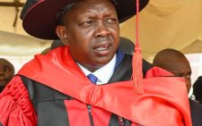 MP Oscar Sudi awarded Honorary Doctorate Degree by Northwestern Christian University