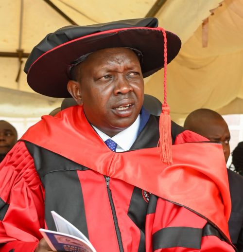 Kapseret Member of Parliament Oscar Sudi. PHOTO/@HonOscarSudi/X