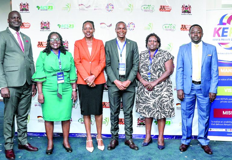 Kenya set to host continental climate summit in February