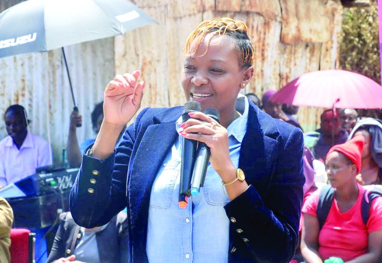 MCA raises alarm over land grabbing by Nairobi officials