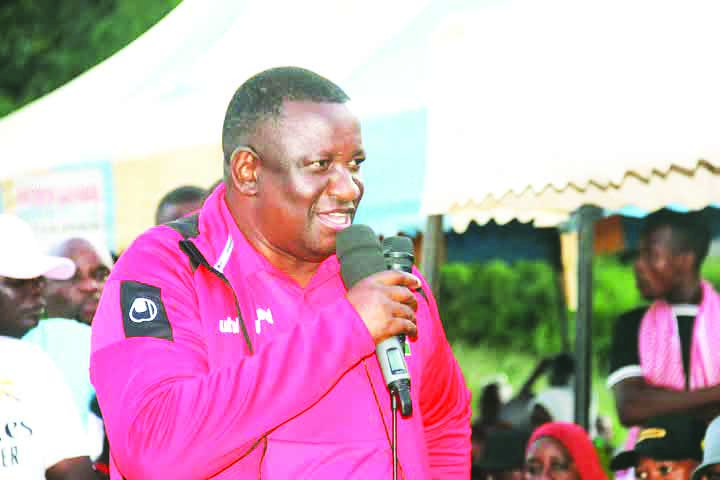 New Sports CS says government sets aside Sh 1.7b for sports facilities in several Sub-Counties