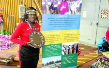 Kenya's athletics legend Rose Tata Muya handed ambassadorial role on peace