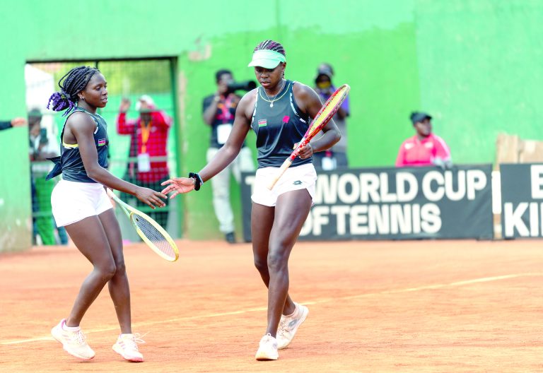 2024: A year of milestones for Kenya’s tennis