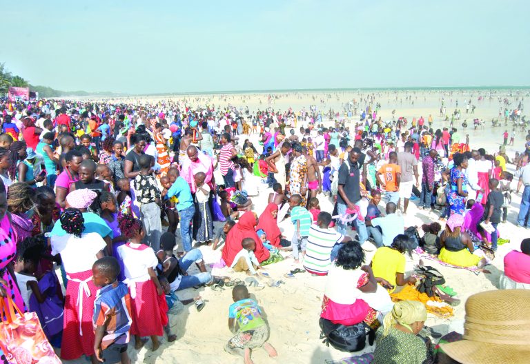 Mombasa sparkles, smells with festive season’s rituals