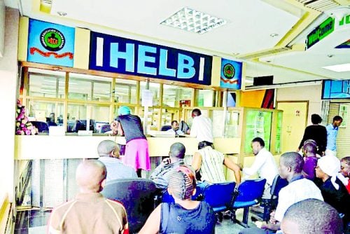 The new funding model has introduced clusters labelling students as needy thus creating discrimination. PHOTO /Print