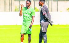 Origi keen to make impact in his new role as Harambee Stars goalkeeper trainer