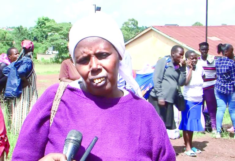 Ruiru residents say high cost of living spoiling their Christmas celebrations