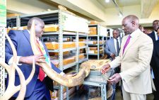 Ruto hails UK for returning colonial era digital archives