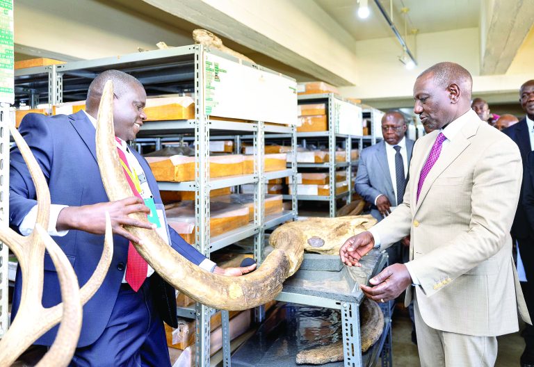 Ruto hails UK for returning colonial era digital archives