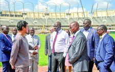 MPs call for audit of stadiums over delays