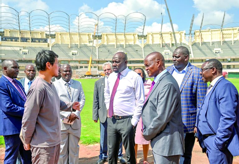 MPs call for audit of stadiums over delays