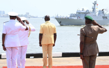 Ruto promises advanced technologies for Kenya Navy