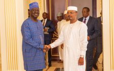 Raila campaigns in Chad ahead of highly anticipated AUC debate